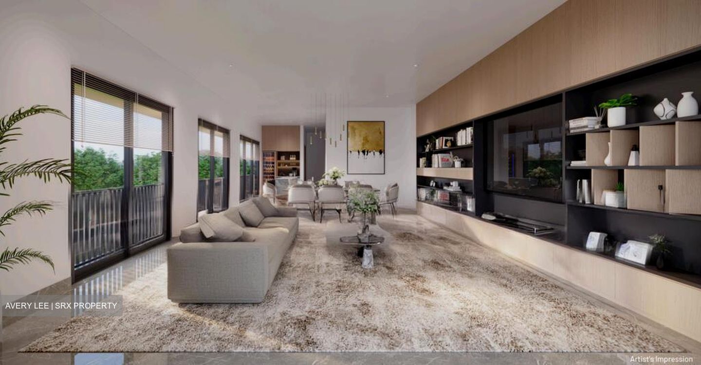 Serangoon Garden Estate (D19), Terrace #497283341